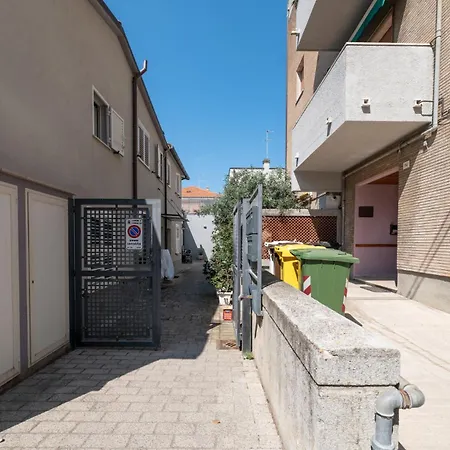 Easylife - Comodo Monolocale Vicino Senigallia