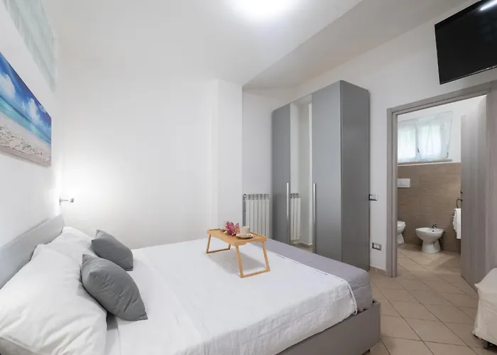 Easylife - Comodo Monolocale Vicino Apartmán Senigallia