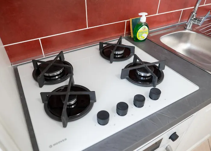 Apartmán Easylife - Comodo Monolocale Vicino